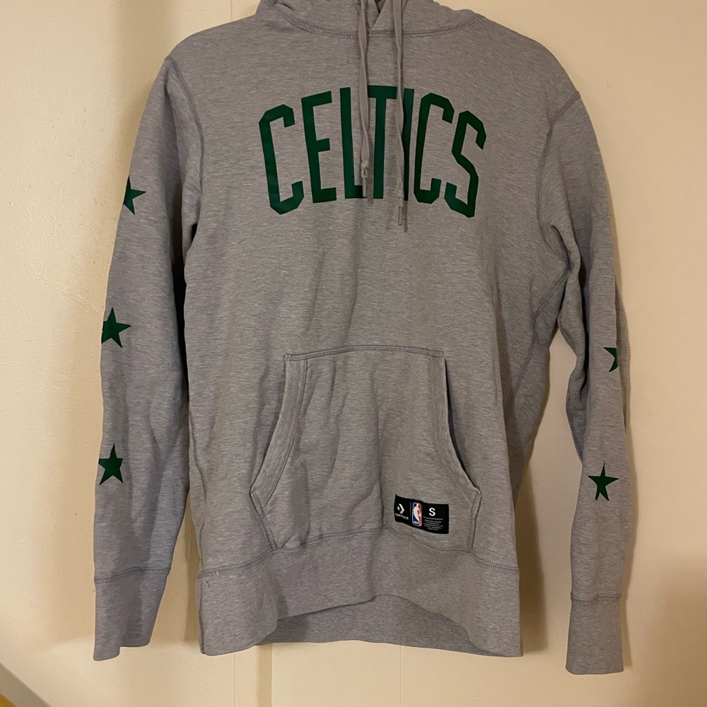 Unisex Celtics Hoodie